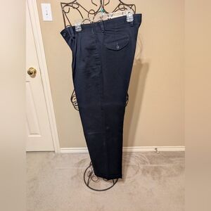 Men's Dockers Navy Blue Dress Pants